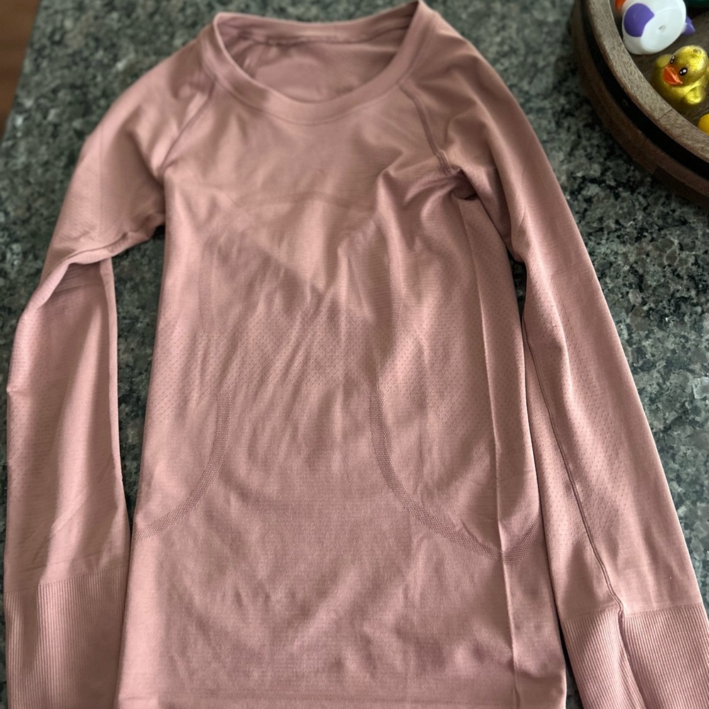 Swiftly tech long sleeve shirt 2.0